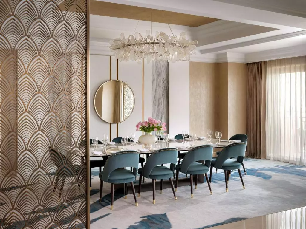 سالن اتلانتیس د پالم